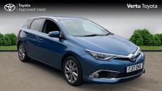 Toyota Auris 1.2T Excel TSS 5dr Petrol Hatchback